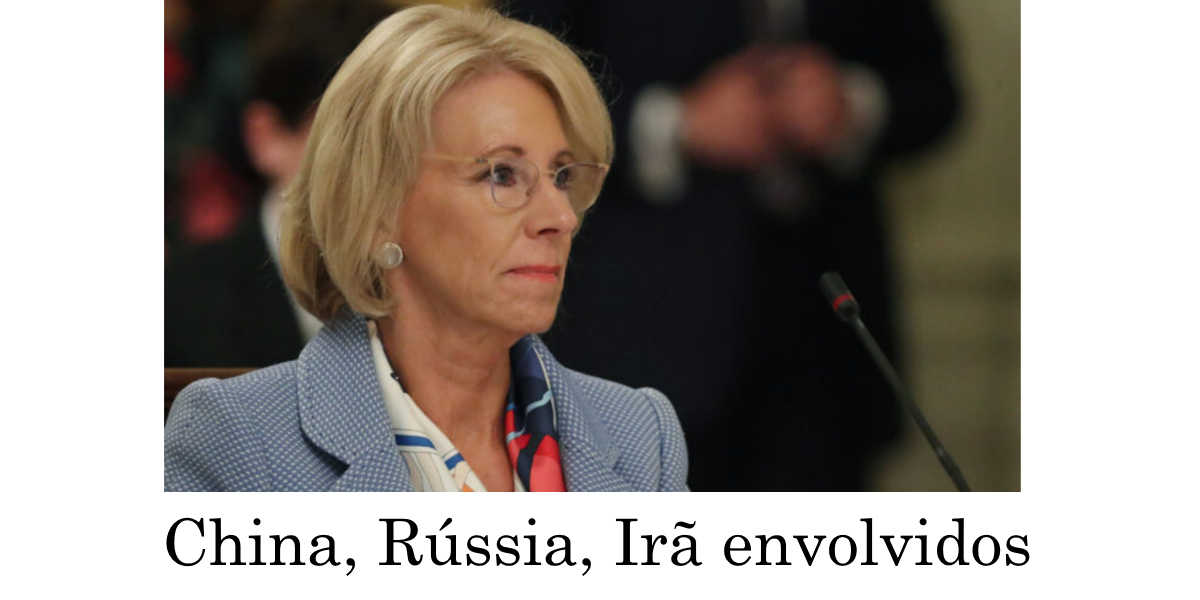 No momento, você está visualizando 6.5 bilhões de U$ não declarados (ilegais) em universidades americanas