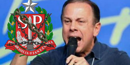 Vacina chinesa em massa? Estranha fascinação de João Doria pela ditadura