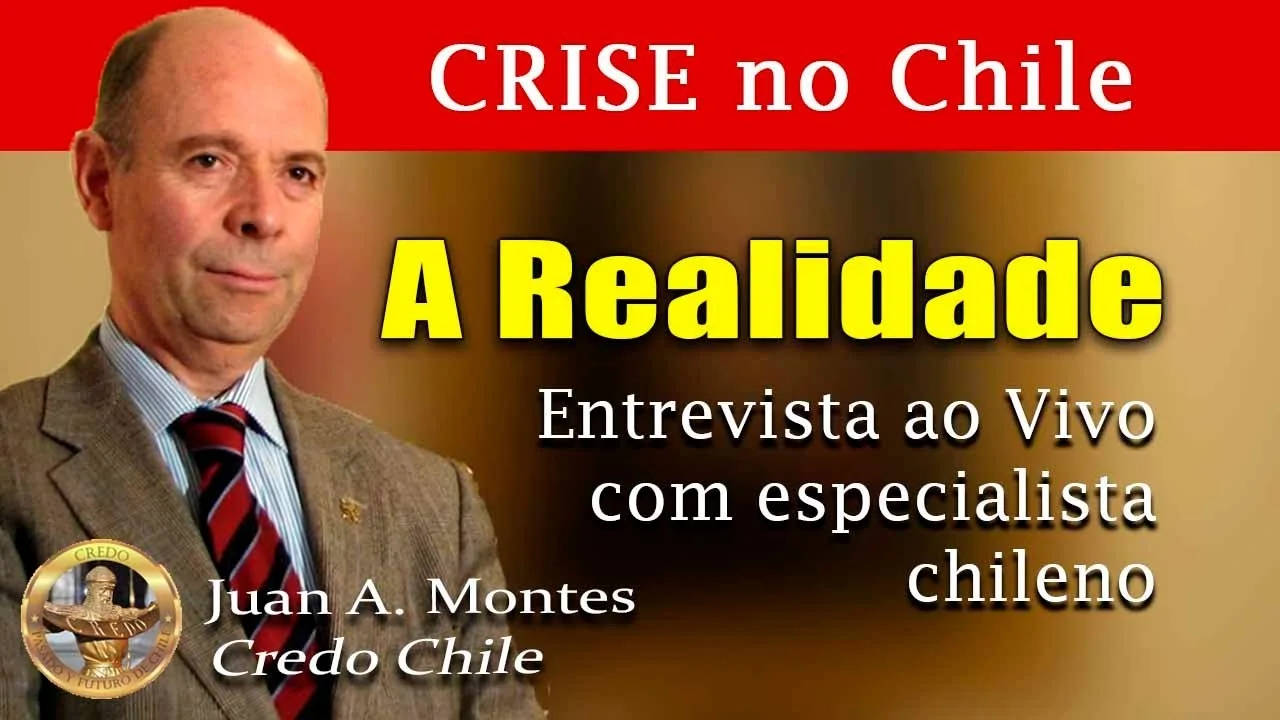 No momento, você está visualizando Esquerda internacional ameaça o Chile e o mundo – Especialista chileno contra o que ocorreu