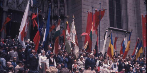 Trump: Dia Nacional das Vítimas do Comunismo, 7 de novembro. TFP lançou a ideia, 1967