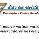 HIV-AIDS mata mais do que Covid19. Eleições americanas. Aborto na Rússia