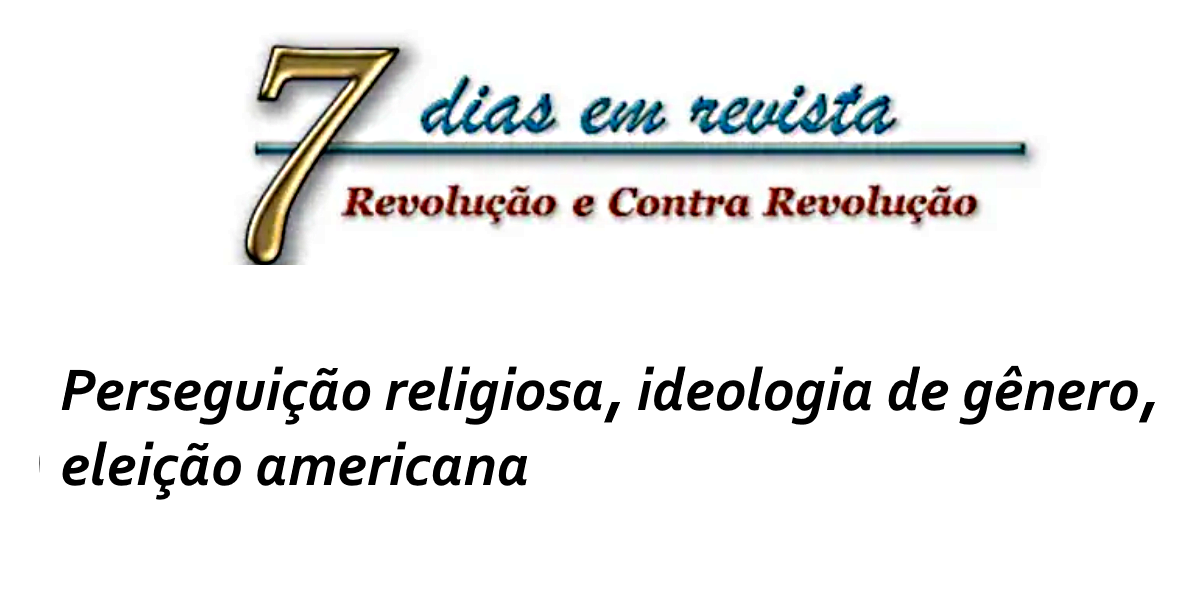 No momento, você está visualizando Perseguição religiosa na China (PCCh); STF retira da pauta a ideologia de gênero; Geórgia aprova a recontagem