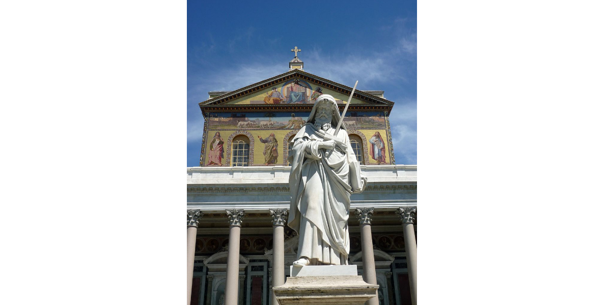 No momento, você está visualizando Deus cobra humildade de seus privilegiados: São Pedro, São Paulo, São João