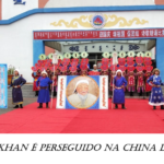 China (PCCh) quer eliminar até Genghis Khan: sinicização