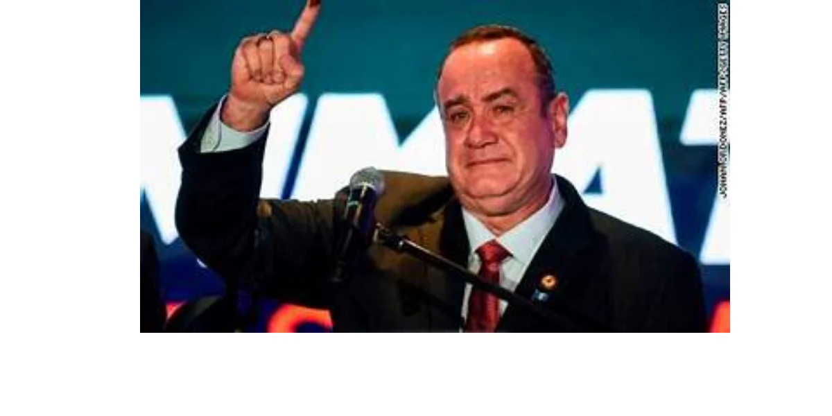 No momento, você está visualizando Presidente da Guatemala veta (aborto) Planned Parenthood: “sou um defensor da vida”