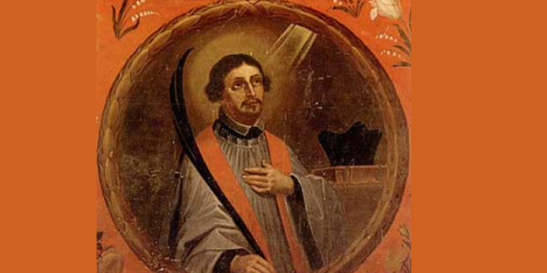 14/01 – São Félix de Nola, Confessor
