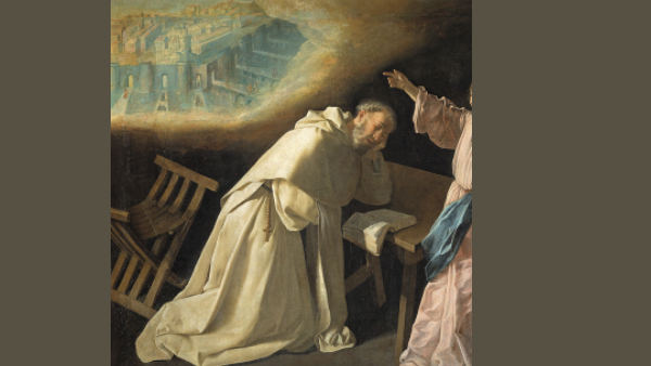 Leia mais sobre o artigo 29/01 – São Pedro Nolasco, Confessor