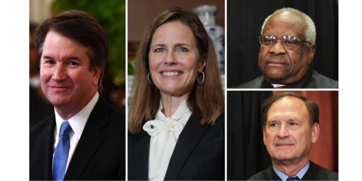 No momento, você está visualizando Juízes conservadores na disputa eleitoral americana