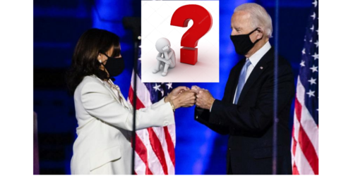 Biden sinaliza com a panaceia: unir os americanos usando a máscara …