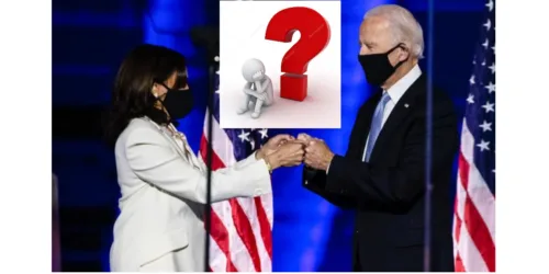 Biden sinaliza com a panaceia: unir os americanos usando a máscara …