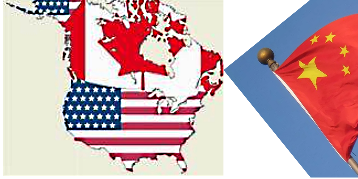 No momento, você está visualizando China (PCCh) espiona e persegue cidadãos no Canadá, EUA e …