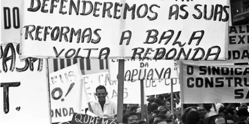 Reforma Agrária – Questão de Consciência