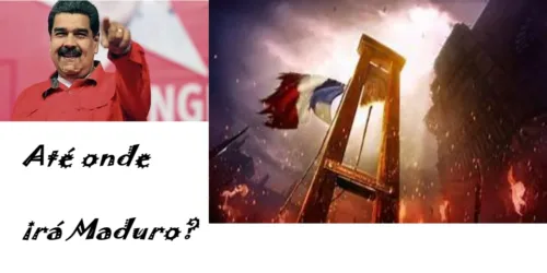 Venezuela: até a esquerda vai à guilhotina?