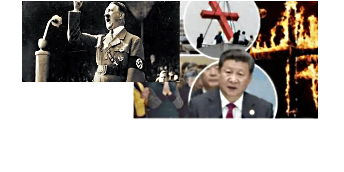 No momento, você está visualizando Da Alemanha de Hitler à China de Xi Jinping: analogias nazismo e comunismo