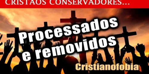 Eleições EUA: Cristãos conservadores PROCESSADOS e REMOVIDOS da sociedade?