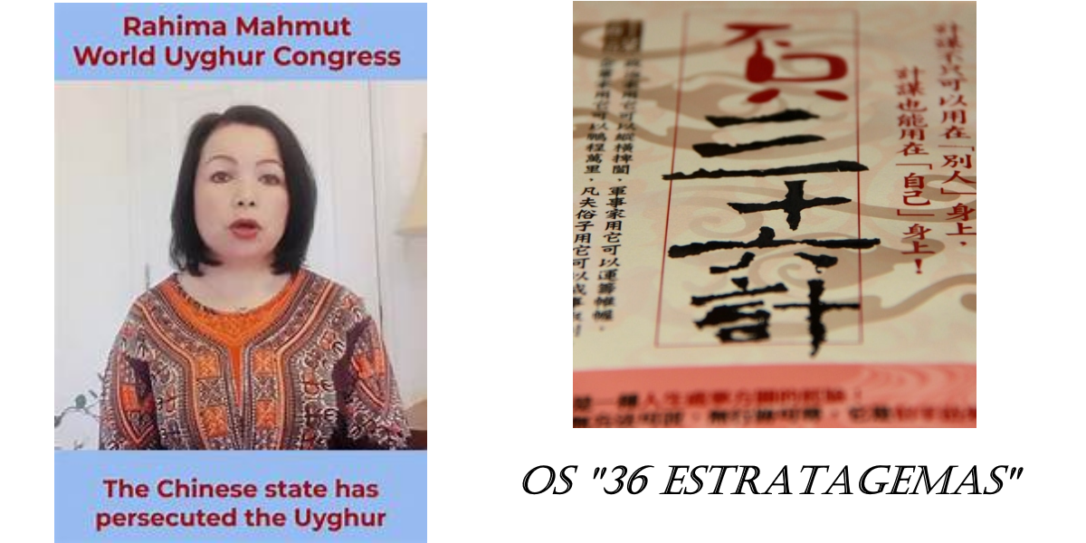 No momento, você está visualizando União D10, uma estratégia para conter ambições da China (PCCh)