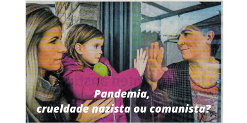Pandemia, massificação e morte da sociabilidade: até no Natal?