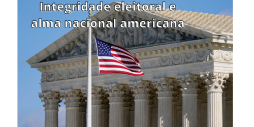 Texas pede à Suprema Corte decidir sobre a eleição em 4 Estados