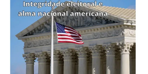 Texas pede à Suprema Corte decidir sobre a eleição em 4 Estados