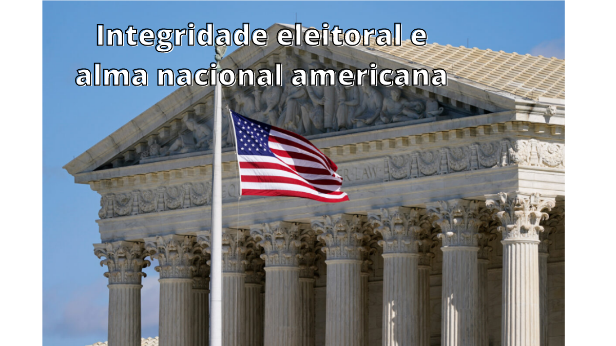 No momento, você está visualizando Texas pede à Suprema Corte decidir sobre a eleição em 4 Estados