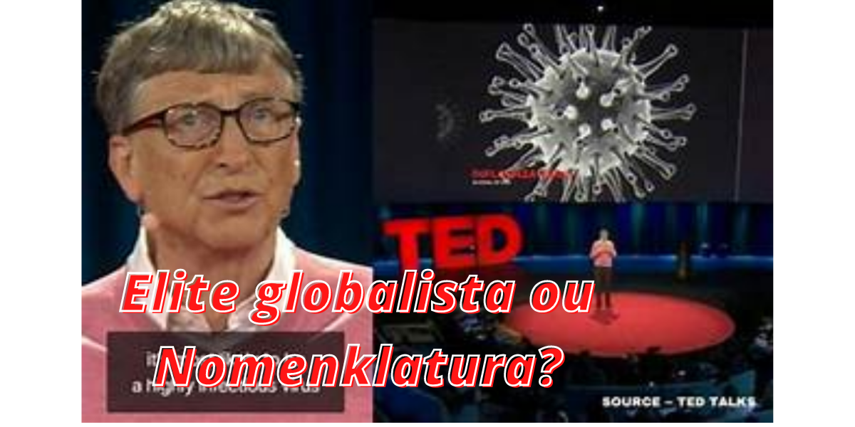 No momento, você está visualizando Elites globalistas ou “sapos” comunistas? Ditadores do “Novo Normal”