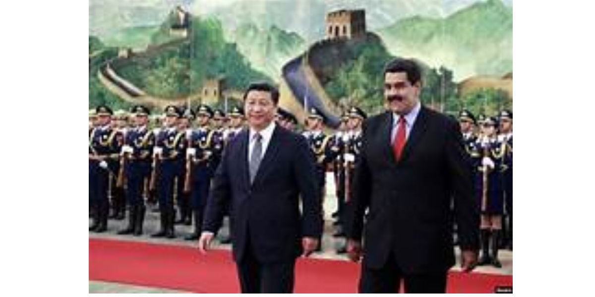 No momento, você está visualizando China ajuda a ditadura da Venezuela na censura à internet. EUA bloqueiam CEIEC