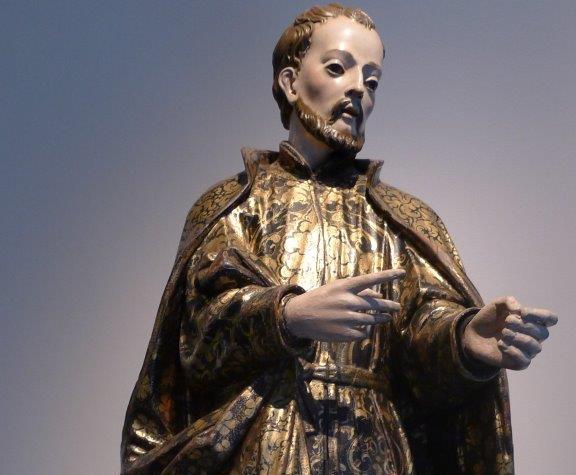 No momento, você está visualizando “Franqueza Apostólica” de São Francisco Xavier