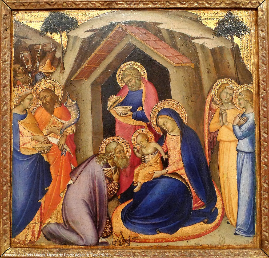 No momento, você está visualizando O Salvador desceu do Céu para te procurar