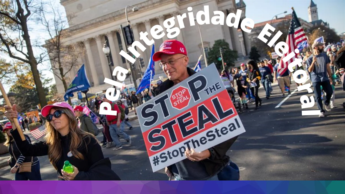 No momento, você está visualizando 17 Estados se unem ao Texas: Suprema Corte julgue a eleição nos 4 campos de batalha