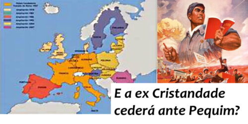 Violação de direitos humanos: entrave ao acordo entre UE e China