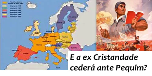 Violação de direitos humanos: entrave ao acordo entre UE e China
