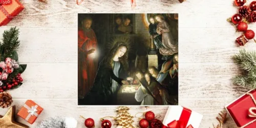 Votos de Natal – Instituto Plinio Corrêa de Oliveira – 2020
