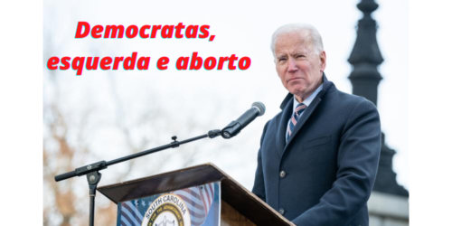 Bispos se opõem à política de Biden pró aborto