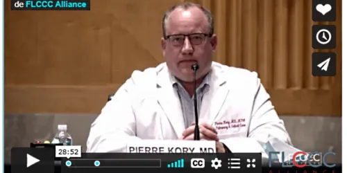 Ivermectina, opção para tratamento da covid-19, nos EUA