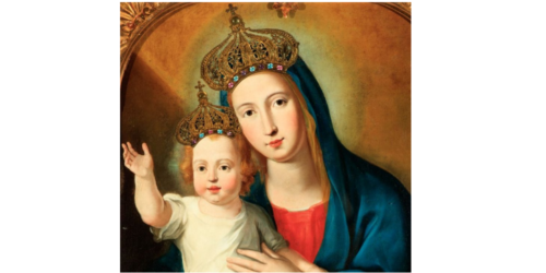O poder de Maria na hora de nossa morte