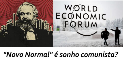 Marx, o inimigo de Tradição, Família e Propriedade
