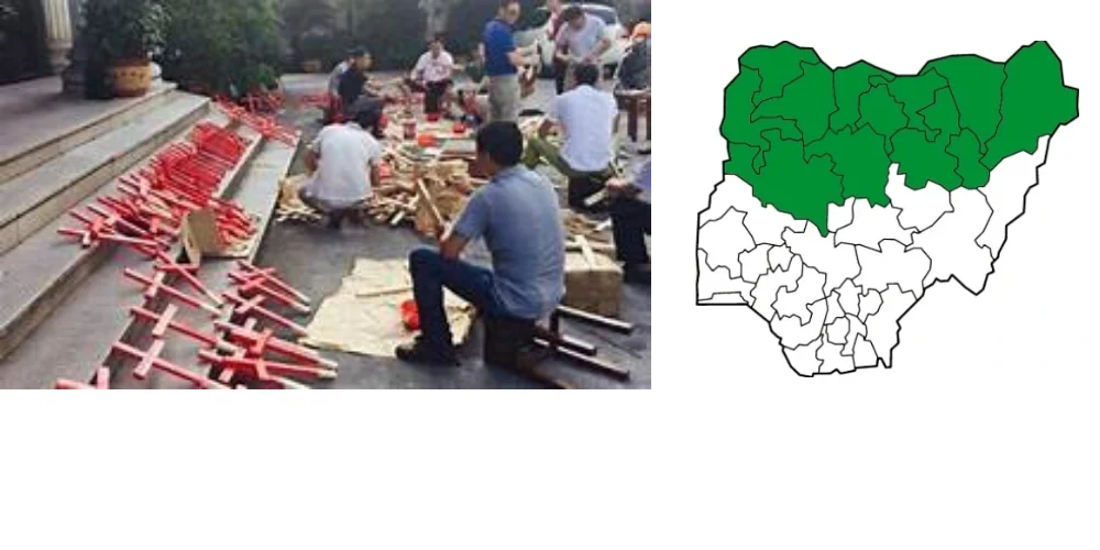 No momento, você está visualizando E a cruel perseguição aos católicos na Nigéria?