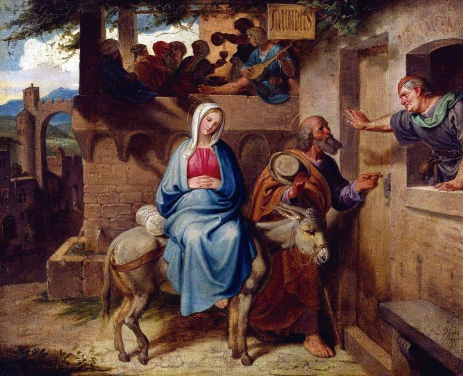No momento, você está visualizando O Menino Jesus é traído e abandonado