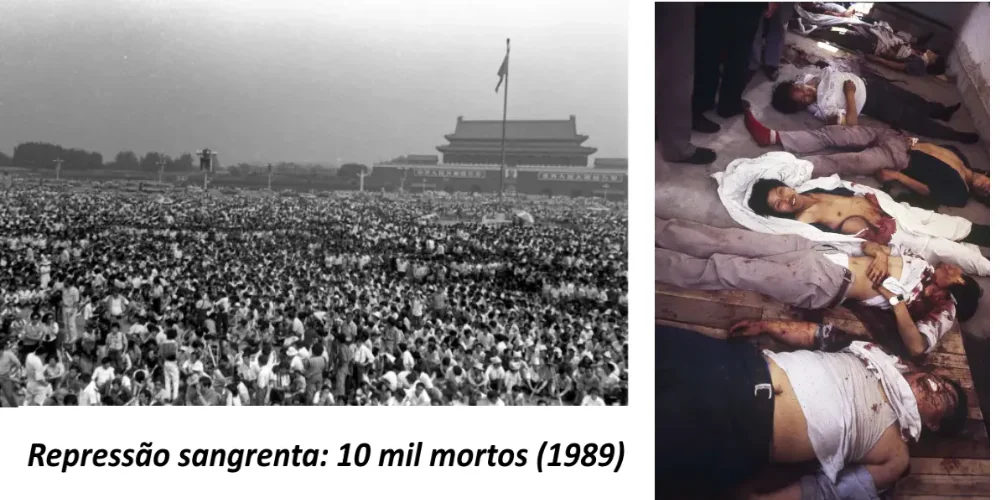 No momento, você está visualizando China (PCCh) reafirma que sua unidade vem do marxismo