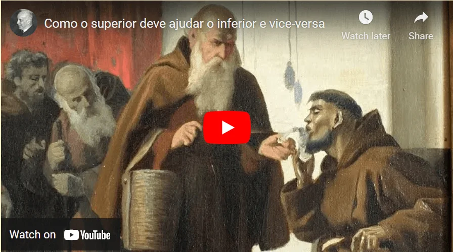 No momento, você está visualizando Como o superior deve ajudar o inferior e vice-versa