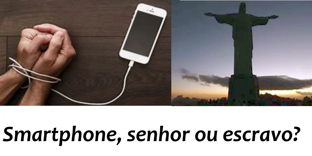 No momento, você está visualizando O vício do celular, sede de novidades, a Sabedoria e a vocação do Brasil