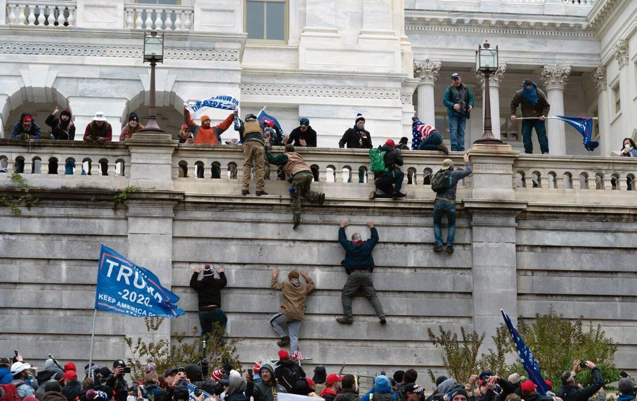 No momento, você está visualizando Na invasão do Capitólio, quatro lições práticas