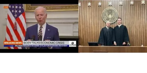 Juiz do Texas congela ordem de Biden