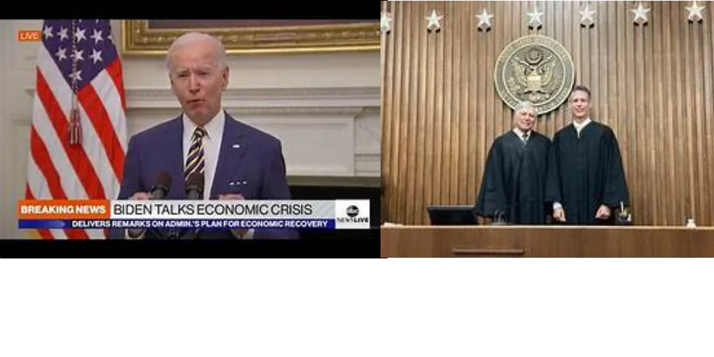 No momento, você está visualizando Juiz do Texas congela ordem de Biden