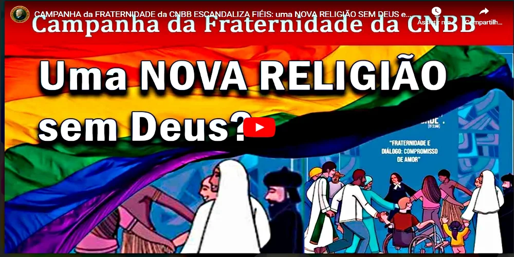 No momento, você está visualizando A Fraternidade (CF 21) que não houve: assistência espiritual na pandemia