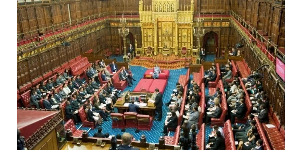 No momento, você está visualizando UK: emenda que visa punir as atrocidades chinesas em Xinjiang