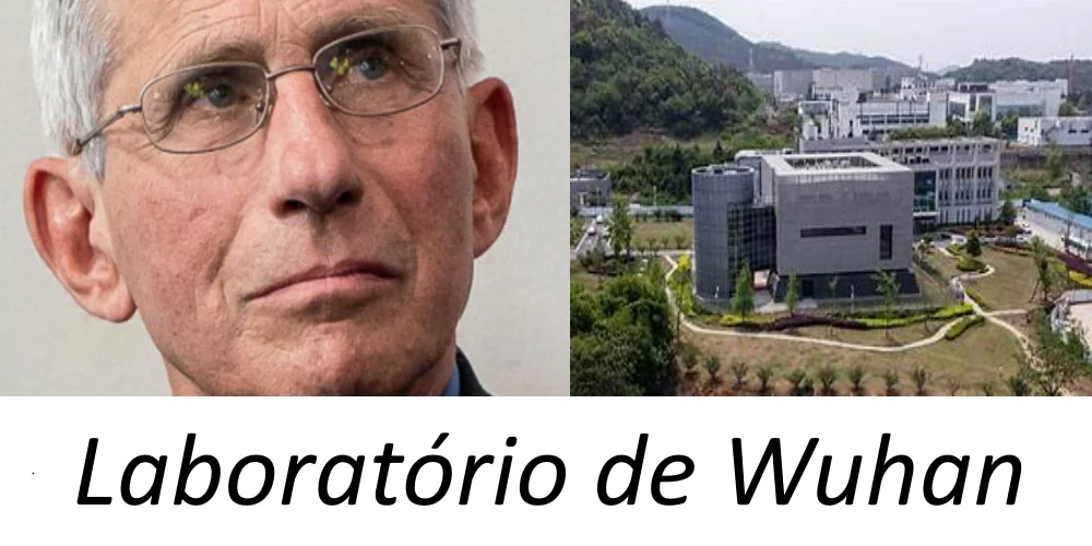 No momento, você está visualizando Dr. Fauci, Wuhan e a transmissão de coronavírus de morcego para humanos