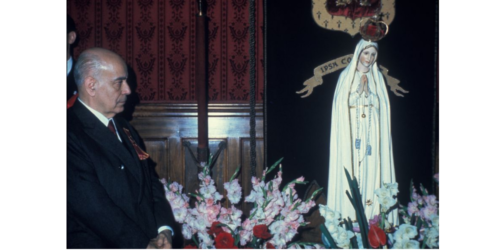 Nossa Senhora, os pastorinhos e o Segredo de Maria