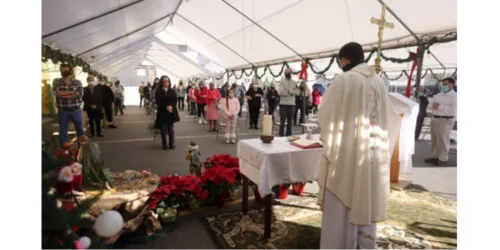 Suprema Corte (EUA): autoridades não podem impedir o culto