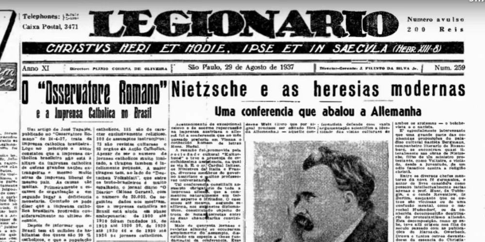 No momento, você está visualizando O nazismo, irmão gêmeo do bolchevismo